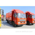 Used cargo heavy Lattice truck for sale